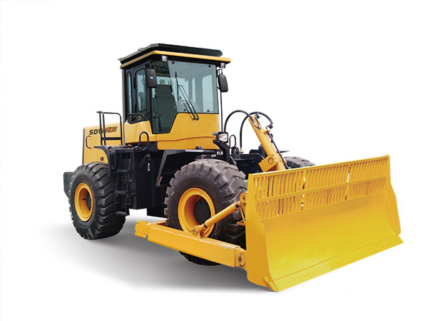 bulldozer