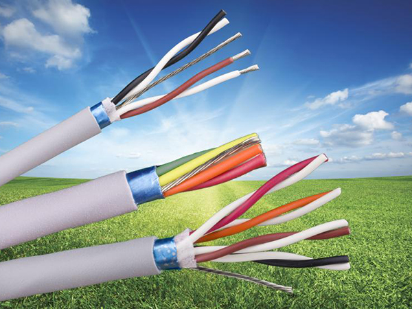 Wires and cables