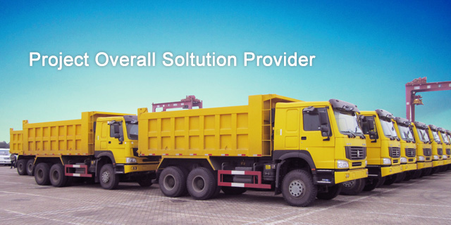 Consultant en solution du projet complet