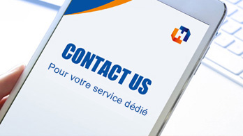 Contactez-Nous