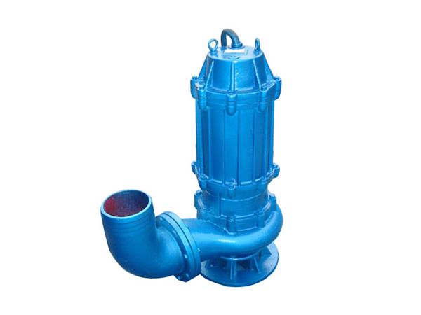 Submerged pump