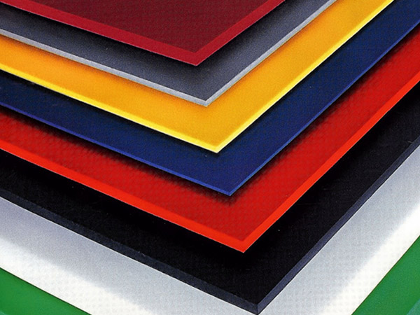 Finishing materials