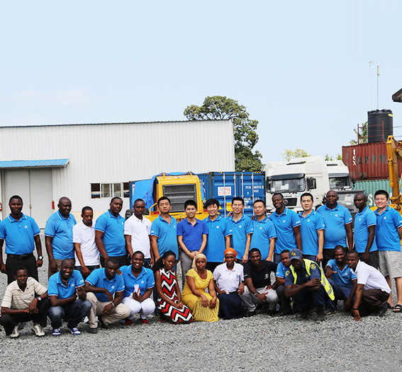 China Mechanical and Electrical Products Africa Service Center