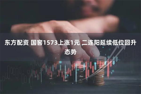 东方配资 国窖1573上涨1元 二连阳延续低位回升态势