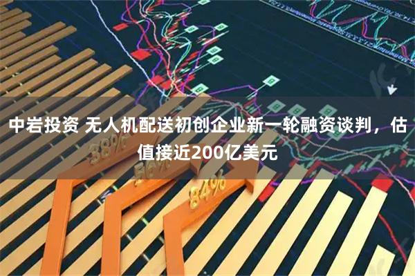 中岩投资 无人机配送初创企业新一轮融资谈判，估值接近200亿美元